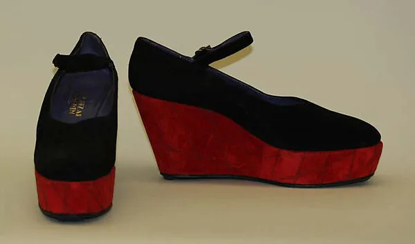 Shoes — I. Magnin & Co.