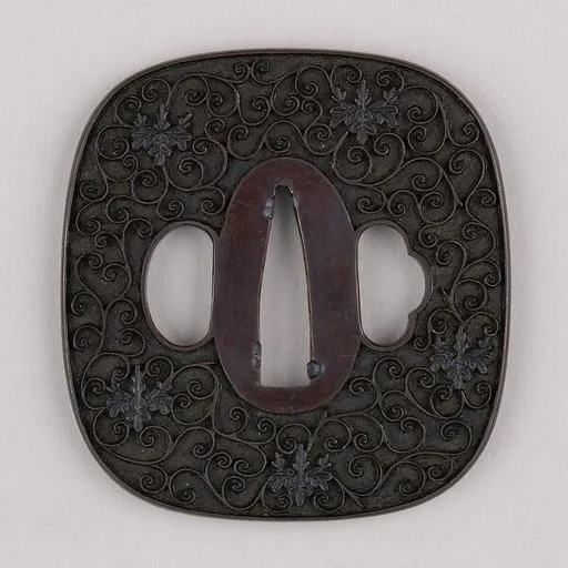 Sword Guard (Tsuba)