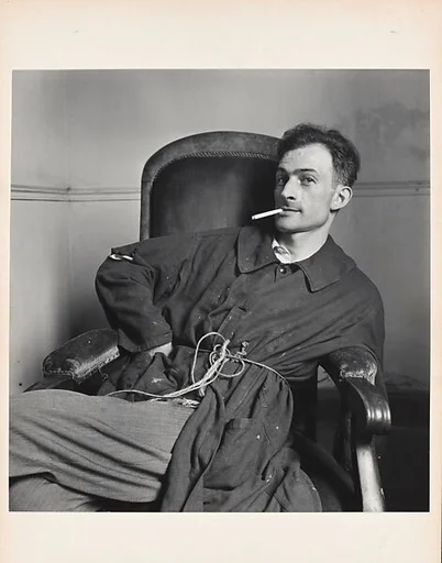 Balthus (Balthasar Klossowski de Rola), Paris