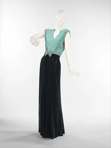Evening dress