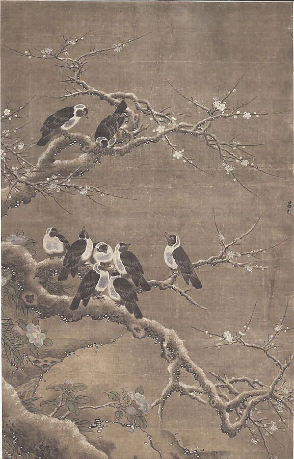 Untitled — Lü Ji|Unidentified artist