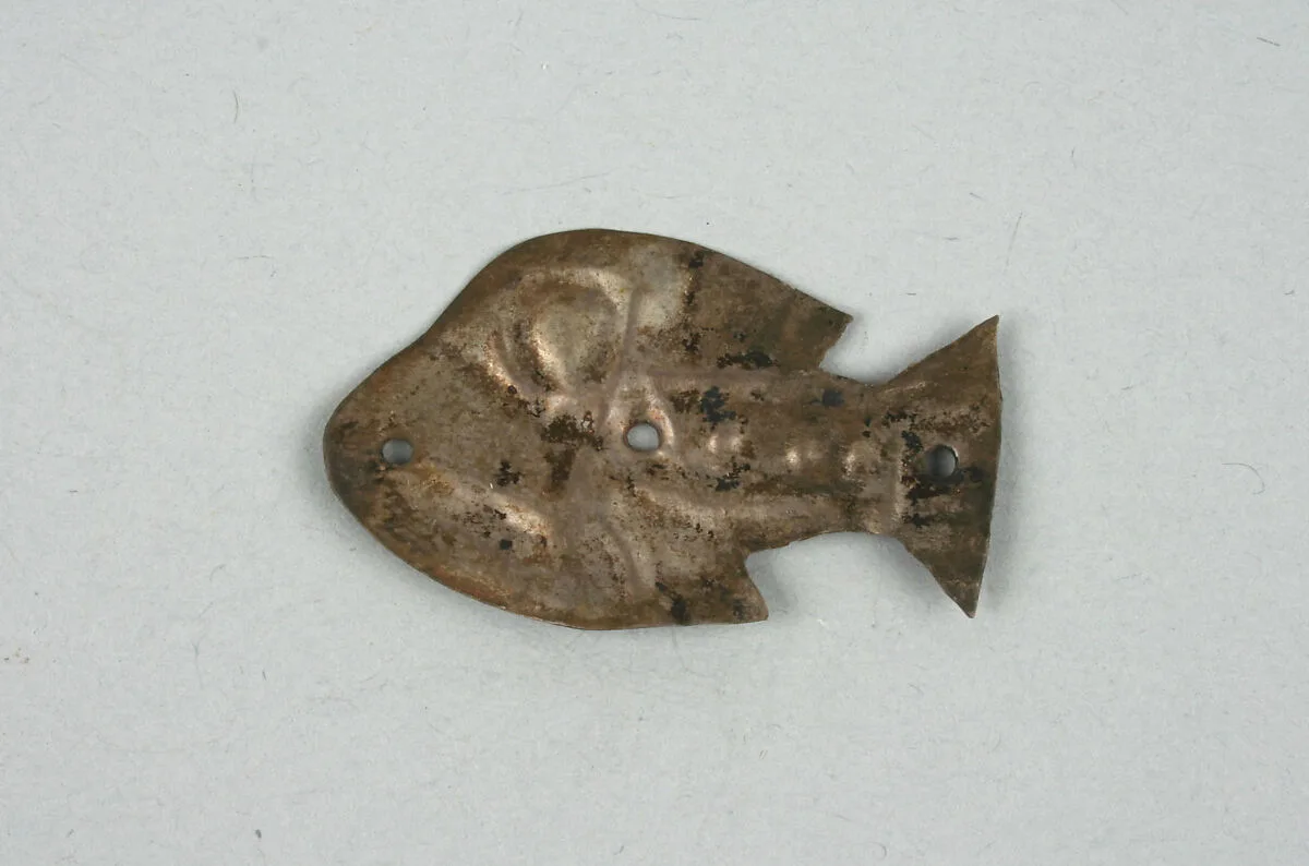 Fish Ornament — Unknown
