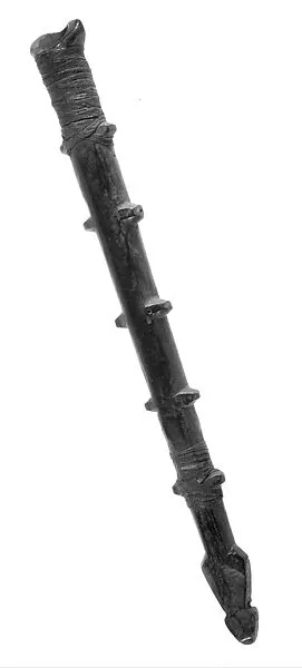 Whistle — Bobo Fing or Samo tribe