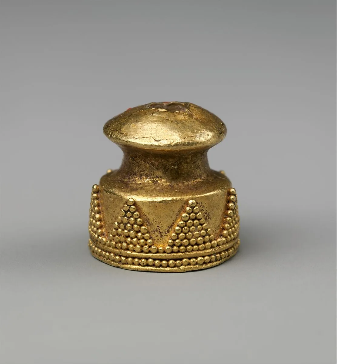 Cylinder seal cap — Unknown