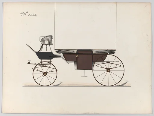 Design for Landau, No. 3044