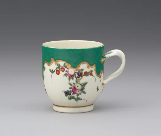 Cup (part of a service)