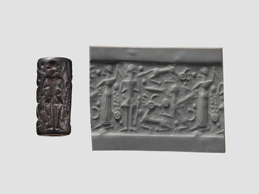 Cylinder seal