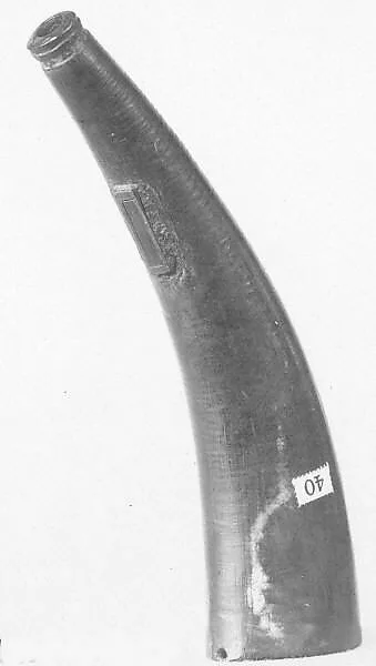 Horn — Unknown