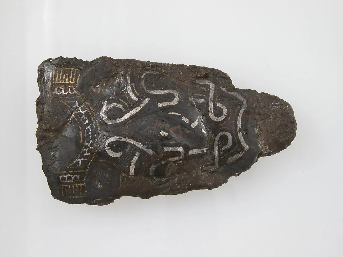 Belt Plate — Unknown