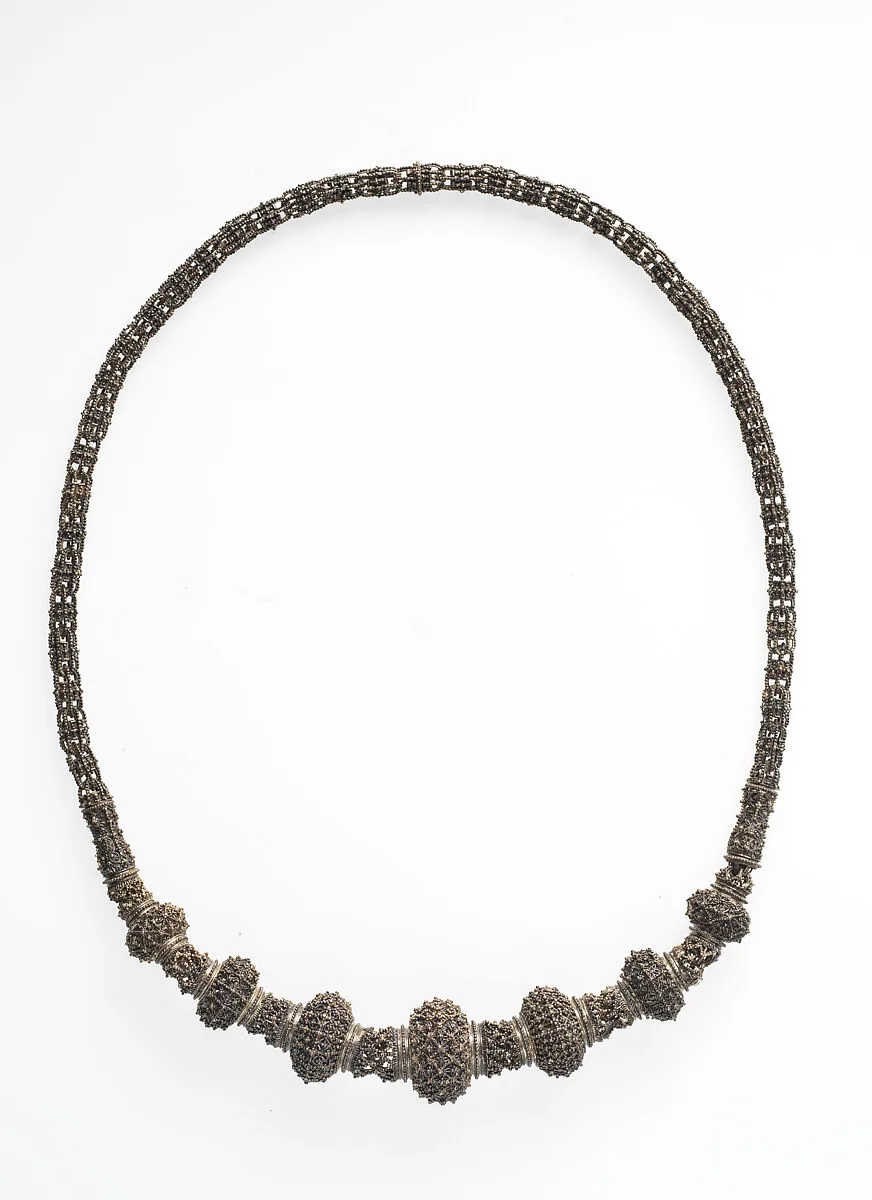 Necklace — Unknown