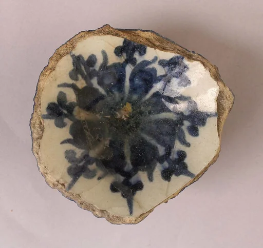 Fragment of a Bowl or Cup