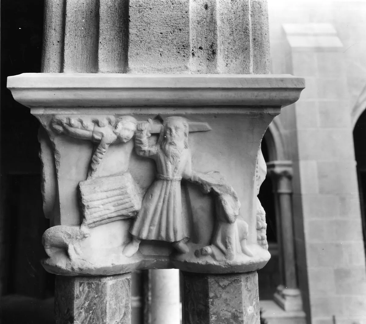 Double Capital — Unknown