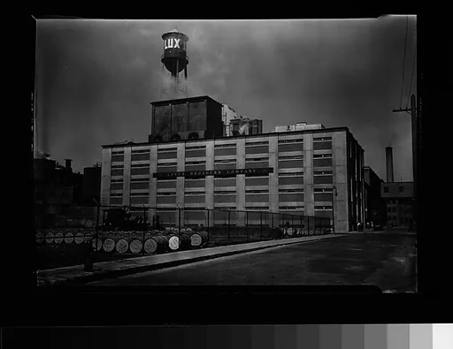 [Lever Brothers Company Factory Buildings]
