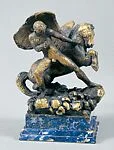 Bellerophon and Pegasus