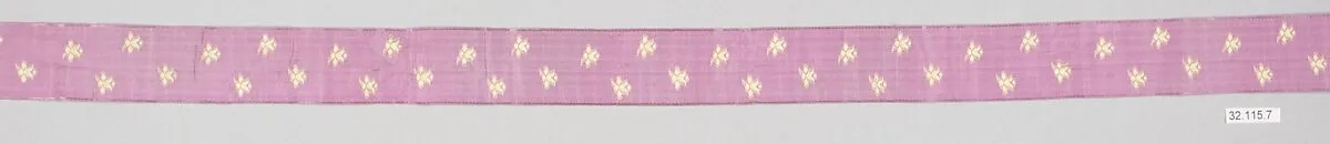 Ribbon — Unknown