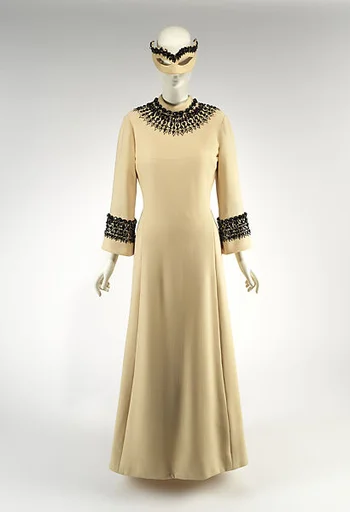 Evening dress