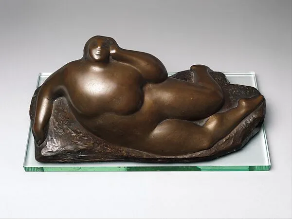 The Mountain — Gaston Lachaise