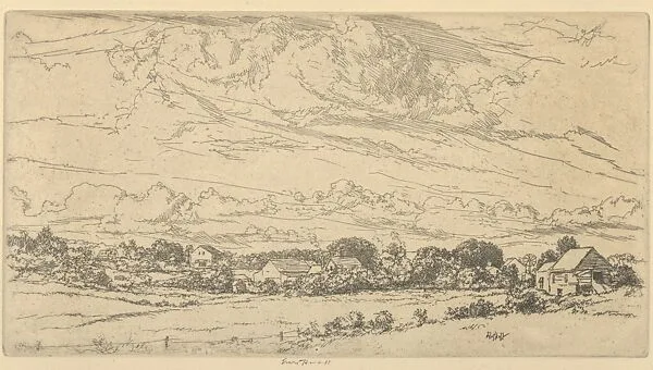 New Meadows Farms — Ernest Haskell