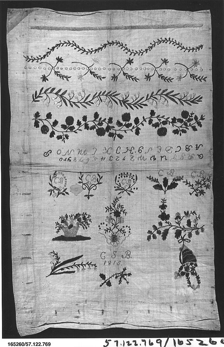 Sampler — Unknown
