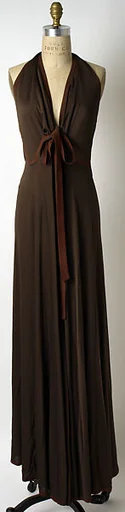 Evening dress