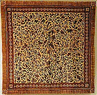 Headcloth (Ikat Bjoer) — Unknown