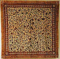 Headcloth (Ikat Bjoer)