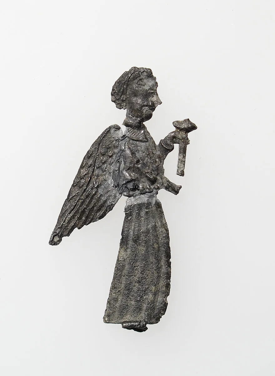 Pilgrim's Badge — Unknown
