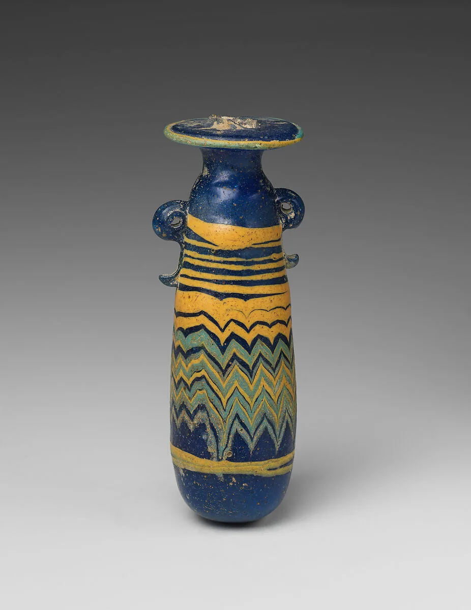 Vase, alabastron — Unknown