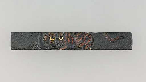 Knife Handle (Kozuka)