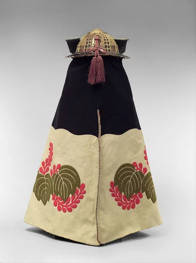 Fireman's Helmet (Kajikabuto) for a Daimyo