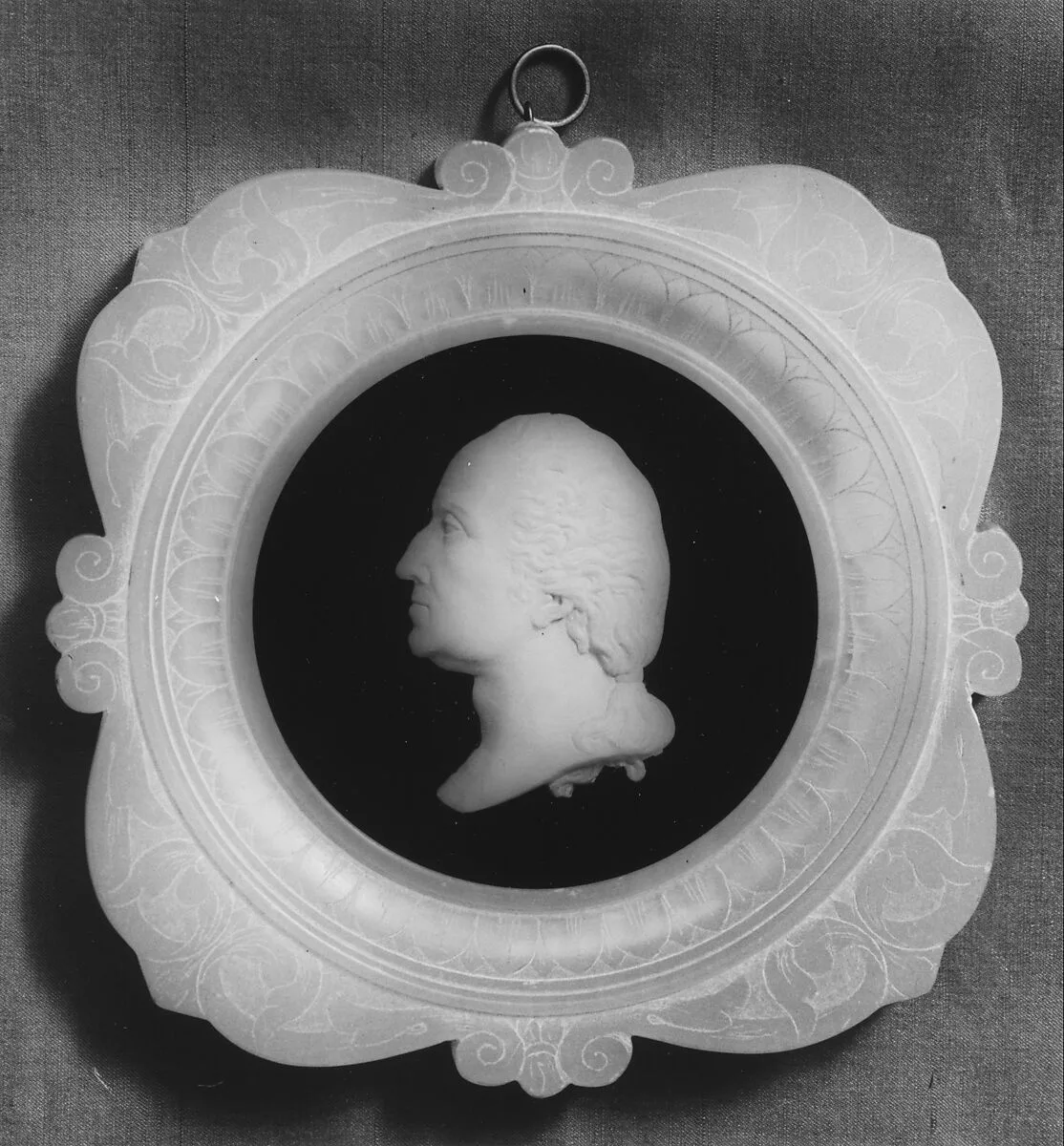 Plaque — Unknown