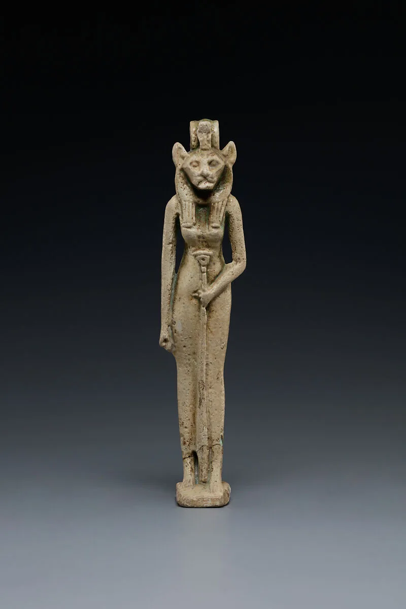 Sakhmet Amulet — Unknown