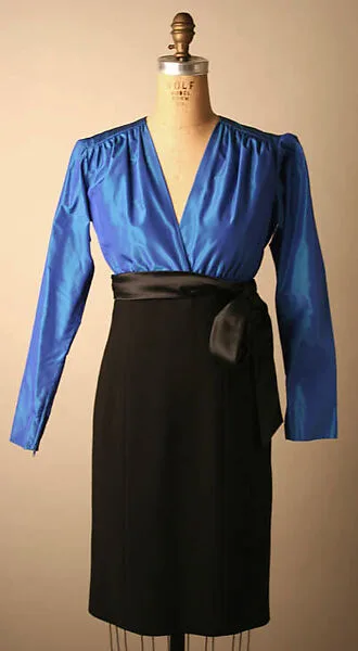Evening dress — Yves Saint Laurent|Yves Saint Laurent