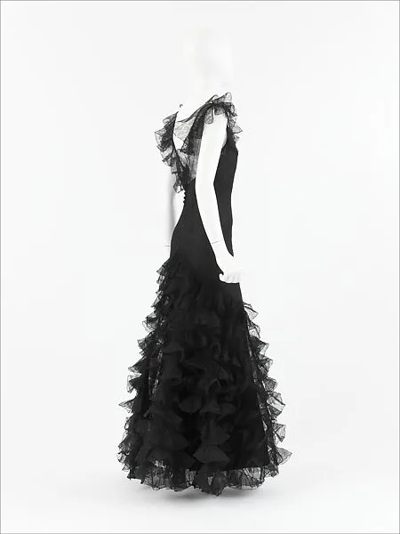 Evening dress — Gabrielle Chanel|House of Chanel