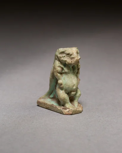 Polymorphic deity