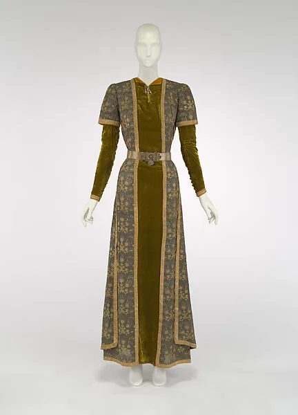 Dinner dress — Jessie Franklin Turner