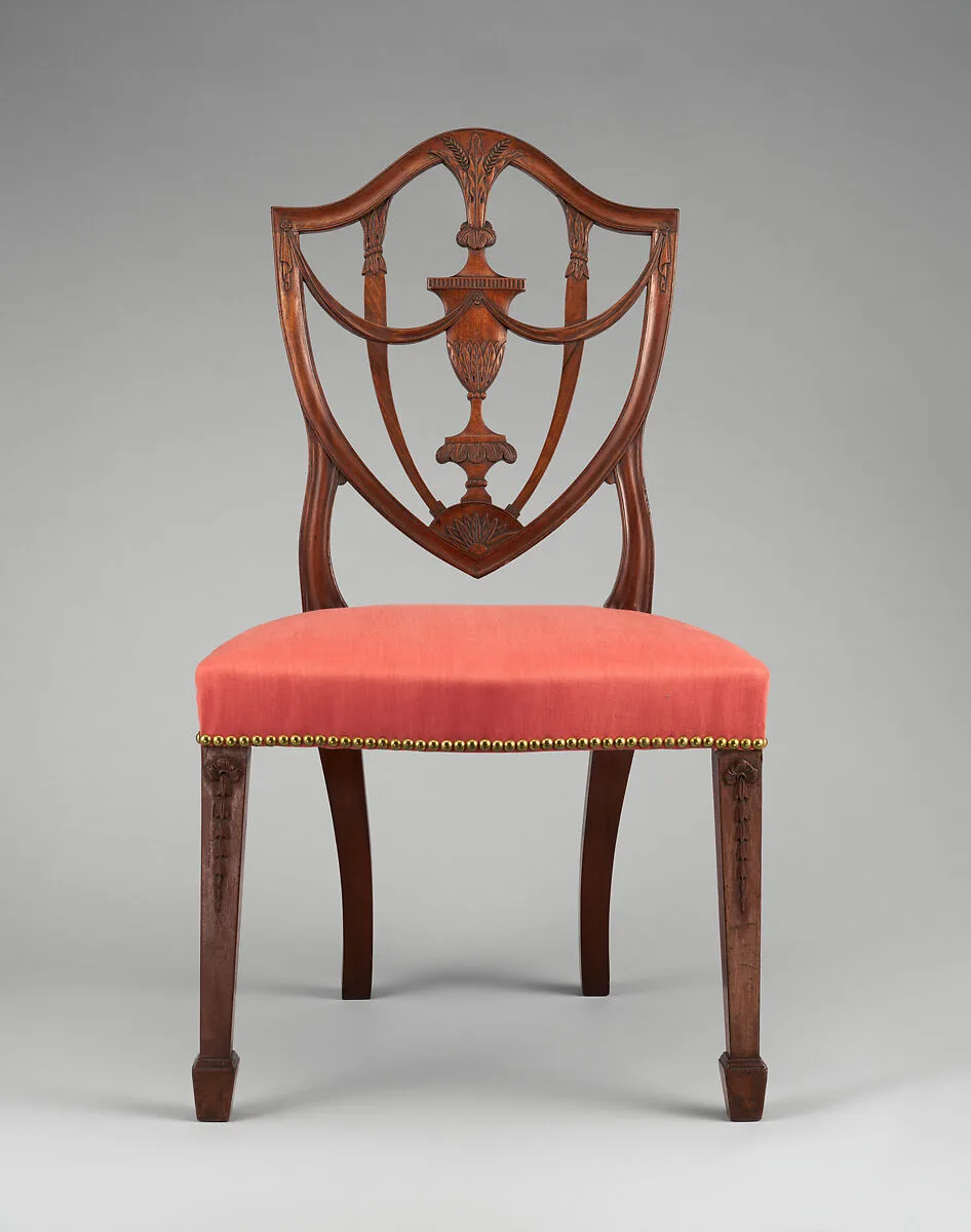 Side Chair — Samuel McIntire