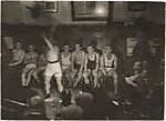 Metzgerbräu, München — Felix H. Man