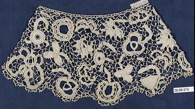 Cuff (one of a pair) — Unknown