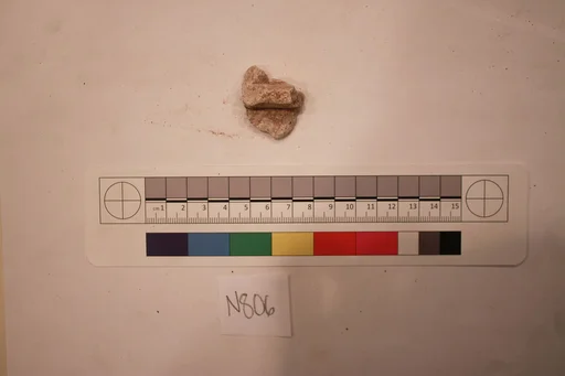 Stucco Fragment