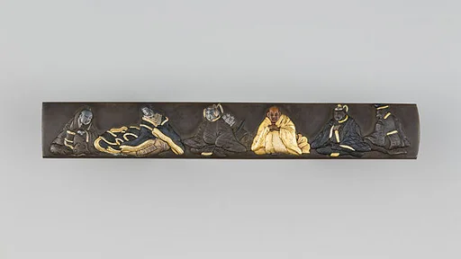 Knife Handle (Kozuka)
