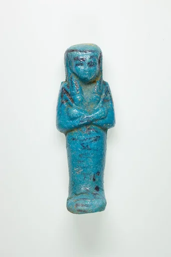 Worker Shabti of Henettawy (C), Daughter of Isetemkheb