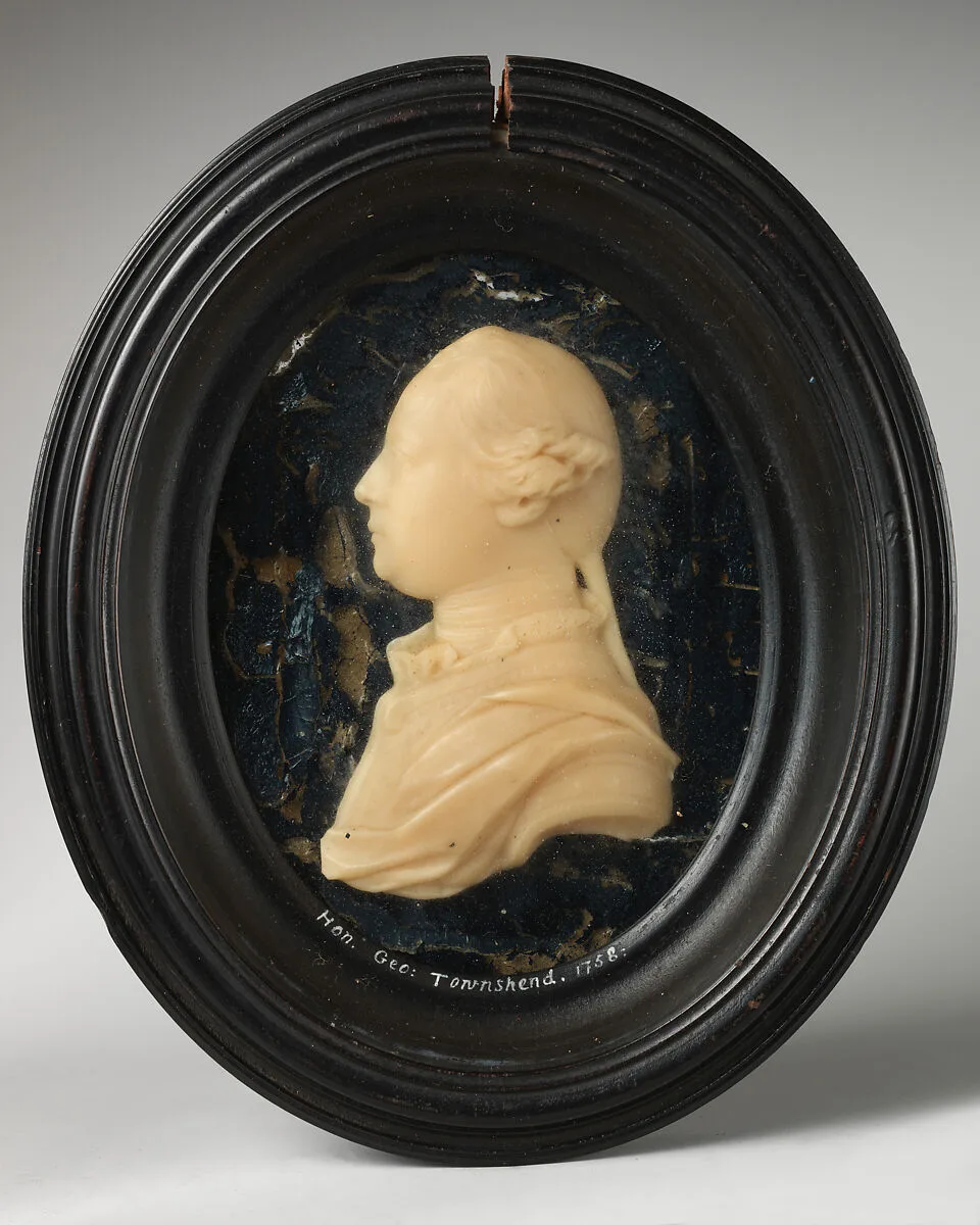 George Townshend (1724–1807) — Isaac Gosset