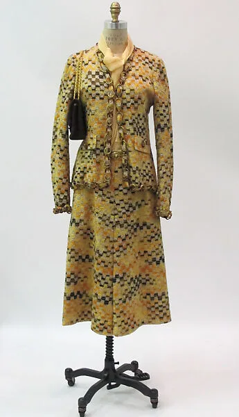 Ensemble — House of Chanel|Gabrielle Chanel