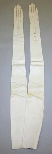 Evening gloves