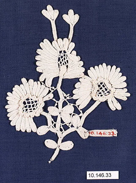 Medallion (one of four) — Unknown