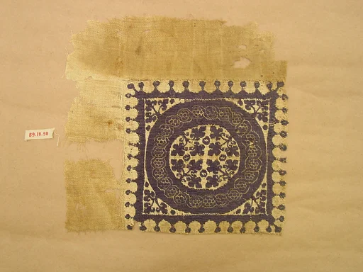 Textile Fragment