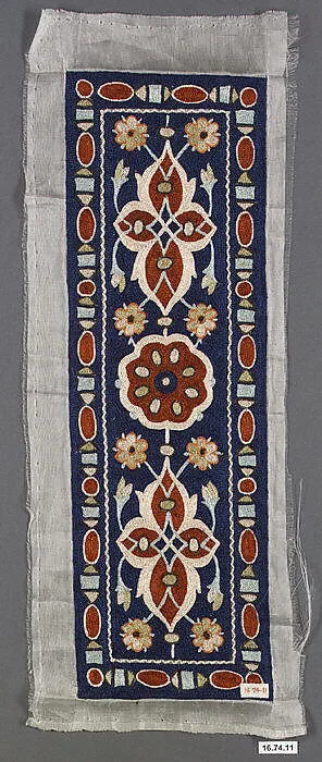 Panel — Unknown