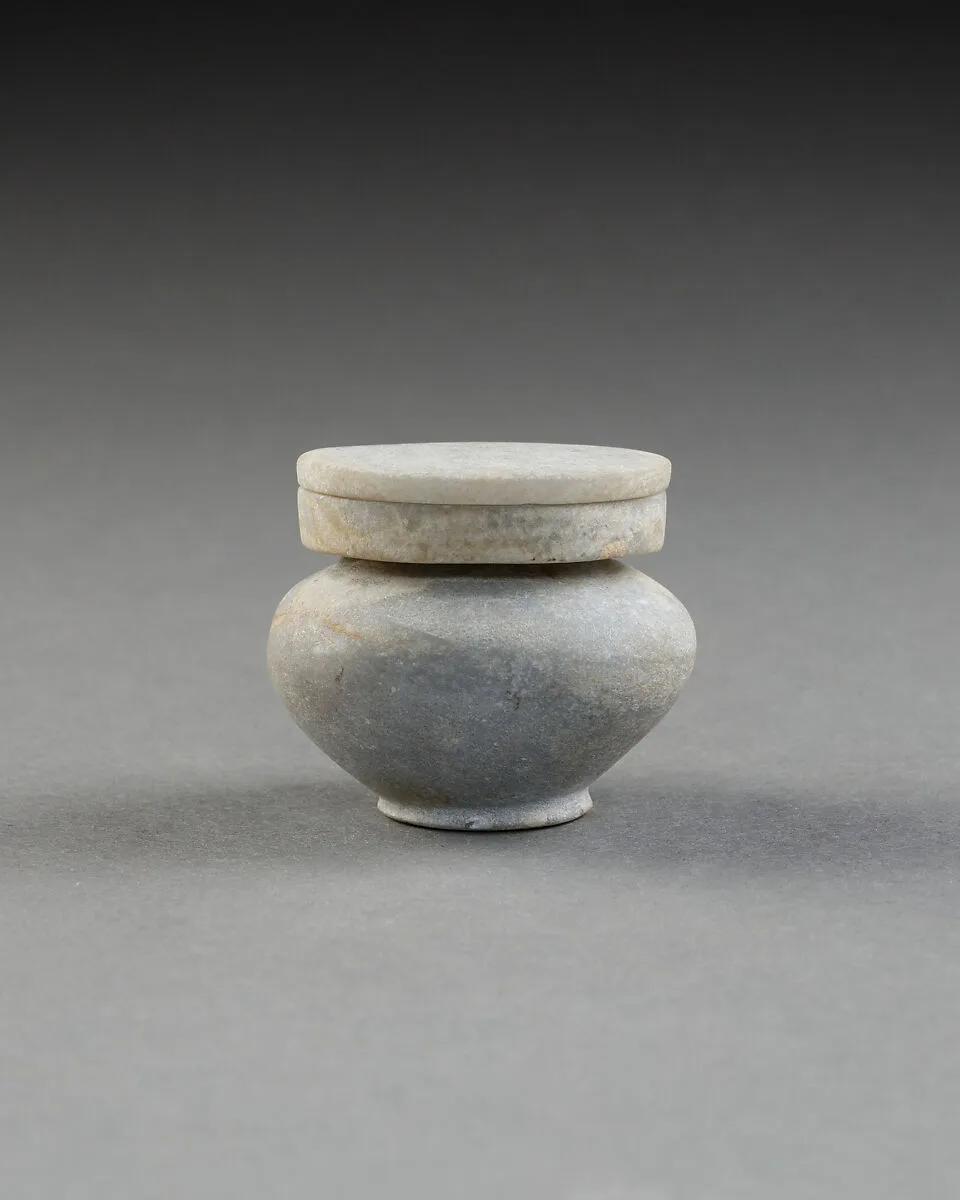 Kohl Jar — Unknown
