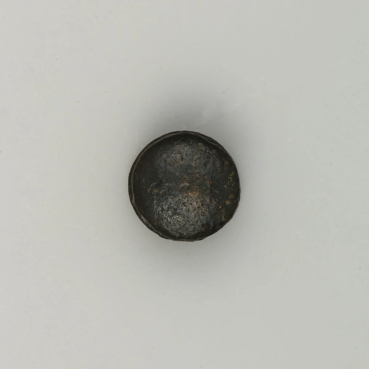 Button, maybe for a Horse Tack — Unknown